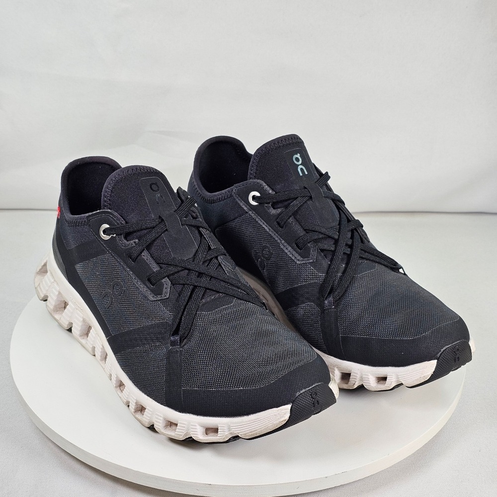 On Running‎ Cloudswift Black Rock Women 7.5 Sneakers 3WD30300299